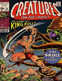 Creatures on the Loose Comics Online Free | High-Quality Scans