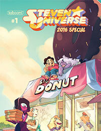 Steven Universe 2016 Special (2016-)
