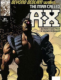 The Man Called A-X (1997-1998)