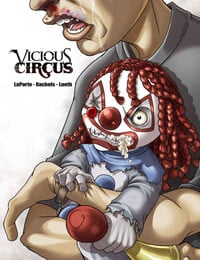 Vicious Circus (2016-)