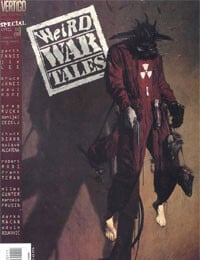 Weird War Tales (2000-)