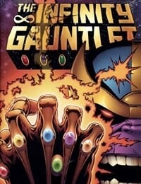 Infinity Gauntlet Omnibus (2014)