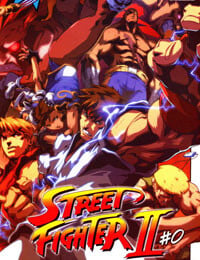 Street Fighter II (2005-2006)