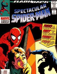 The Spectacular Spider-Man (1976-1998)