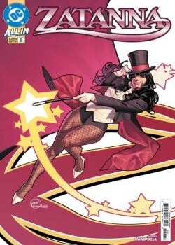 Zatanna (2025-)