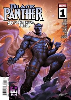 Black Panther 60th Anniversary Special (2026) Comics Online Free