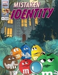 M&Ms - Mistaken Identity (2023)