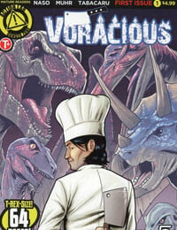 Voracious (2016)