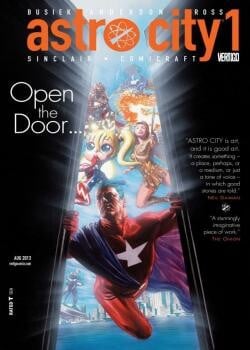Astro City (2013-)
