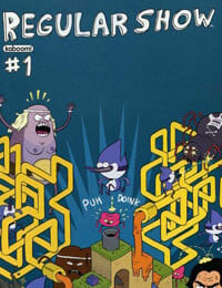 Regular Show (2013-)