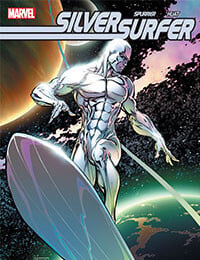 Silver Surfer: In Thy Name (2007-2008)