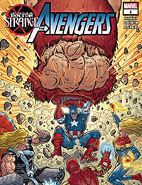 Death of Doctor Strange: One-Shots (2021)