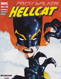 Patsy Walker: Hellcat (2008-2009)