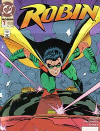 Robin (1993-2009) Comics Online Free | High-Quality Scans