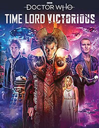 Doctor Who: Time Lord Victorious (2020)