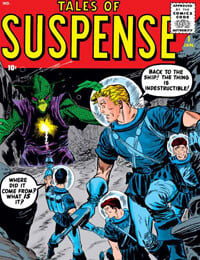 Tales of Suspense (1959-1968)