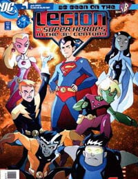 The Legion of Super-Heroes in the 31st Century (2007-2009)
