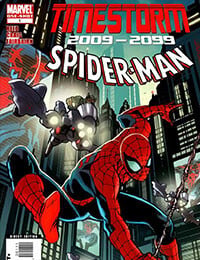 Timestorm 2009/2099: Spider-Man (2009-)