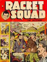 Racket Squad in Action (1952-)