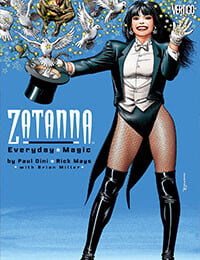 Zatanna: Everyday Magic (2003-)