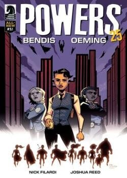 Powers 25 (2025-)