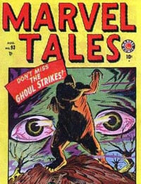 Marvel Tales (1949)