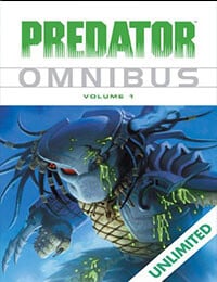 Predator Omnibus (2007-2008)