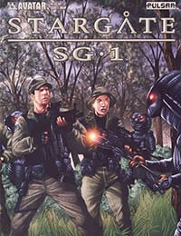 Stargate SG-1: POW (2004)