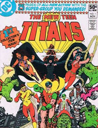 The New Teen Titans (1980-1984)