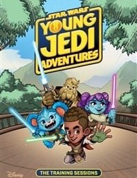 Star Wars: Young Jedi Adventures – The Training Sessions (2025)