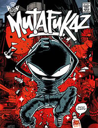 Mutafukaz (2016)