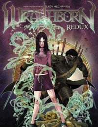 Wraithborn Redux (2016-)