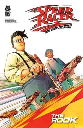 Speed Racer: Tales from the Road - The Rook (2026-)