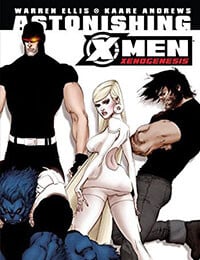 X-MEN：アンキャニイ・ジェネシス 未開封 Astonishing X-Men: Xenogenesis Comics Online Free | High-Quality Scans