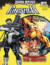Punisher (2009-2010)