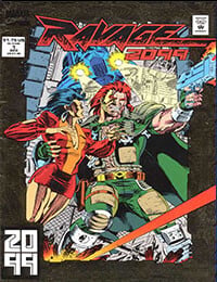 Ravage 2099 (1992-1995)