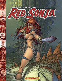 The Art of Red Sonja (2011-)