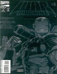War Machine (1994-1996)