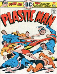 Plastic Man (1976-1977)