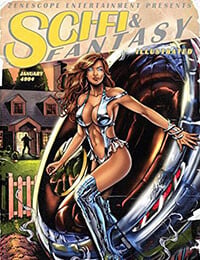 Sci-Fi and Fantasy Illustrated (2010)