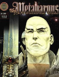 The Metabarons (2000-2002)
