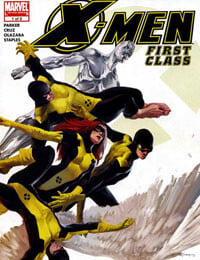 Driver's X-Men starter guide