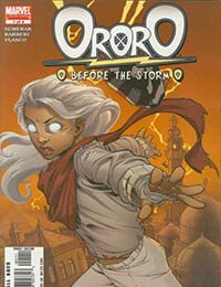 Ororo: Before the Storm (2005)