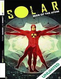 Solar: Man of the Atom (2014-2015)
