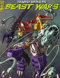 Transformers, Beast Wars: The Gathering (2006) Comics Online