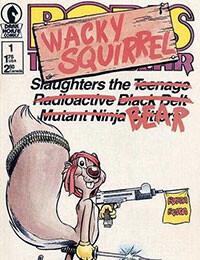 Wacky Squirrel (1987-)
