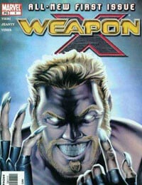 Weapon X (2002-2004)