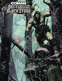 Conan: Battle of the Black Stone (2024)