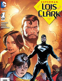Superman: Lois and Clark (2015-)