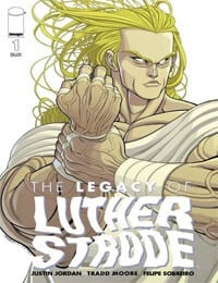 The Legacy of Luther Strode (2015-)